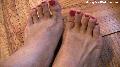 preview pic messyfeetvideos.com